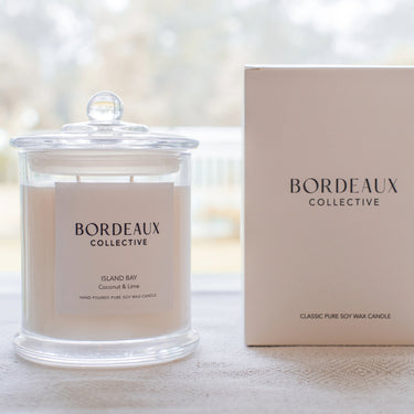 ISLAND BAY - Coconut & Lime Classic Candle